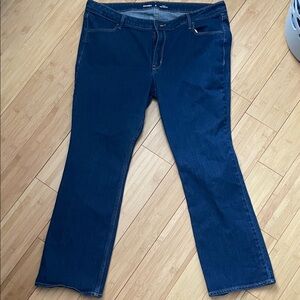Old Navy 18 Petite Mid Rise WOW Bootcut
